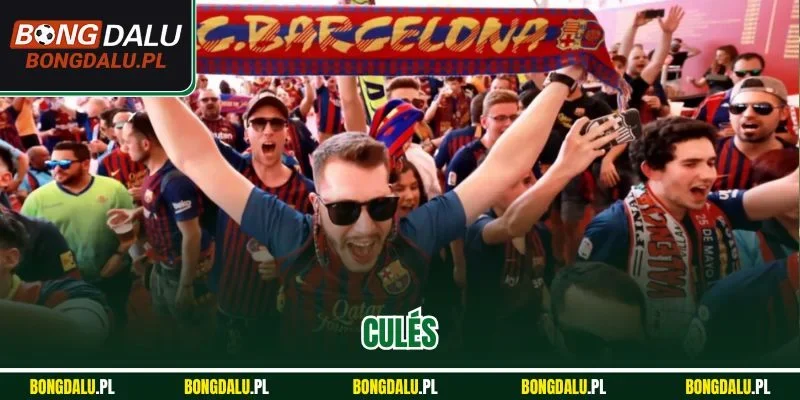 Culés Là Gì? Giải Đáp Chi Tiết Biệt Danh Của FC Barcelona