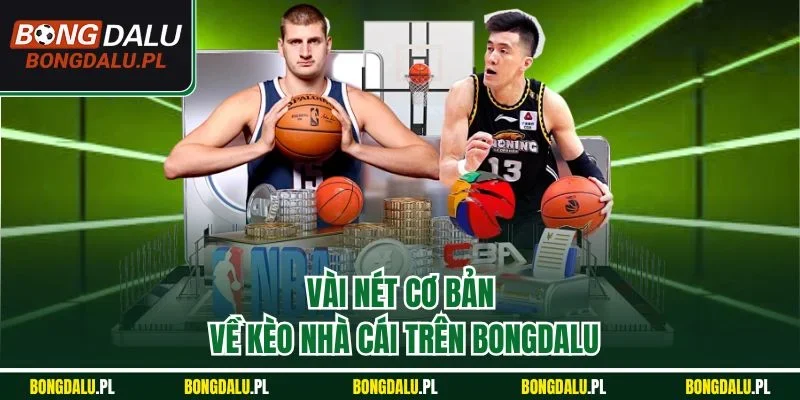 Vài nét cơ bản về kèo nhà cái trên BONGDALU
